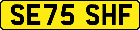 SE75SHF