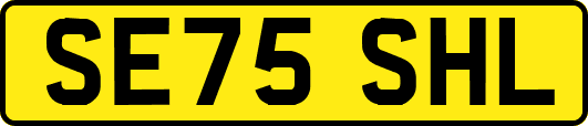 SE75SHL