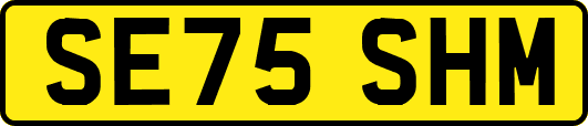 SE75SHM