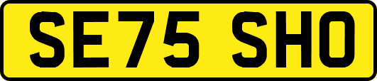 SE75SHO