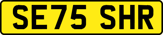 SE75SHR
