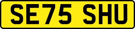 SE75SHU