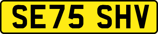 SE75SHV