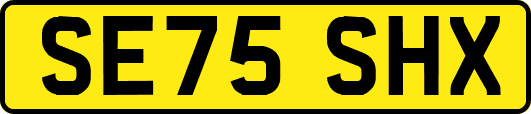 SE75SHX