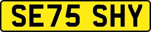 SE75SHY