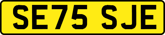 SE75SJE
