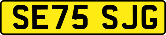 SE75SJG