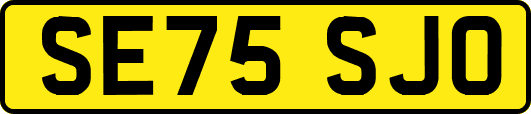 SE75SJO