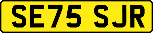 SE75SJR