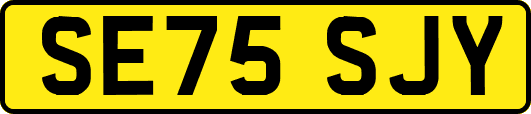 SE75SJY