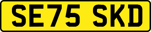 SE75SKD