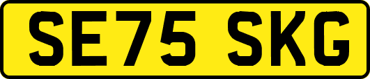 SE75SKG