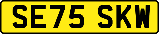 SE75SKW