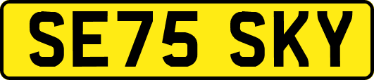 SE75SKY