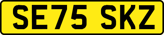 SE75SKZ