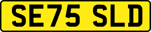 SE75SLD