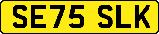 SE75SLK