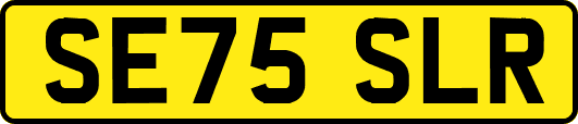 SE75SLR