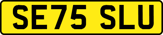 SE75SLU