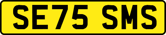 SE75SMS