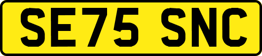 SE75SNC