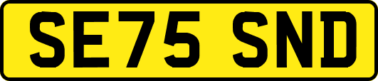 SE75SND