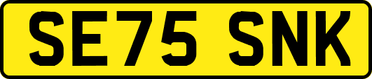 SE75SNK
