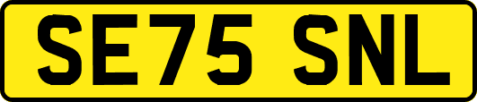 SE75SNL