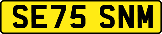 SE75SNM