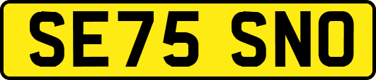SE75SNO