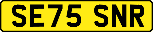 SE75SNR