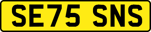 SE75SNS