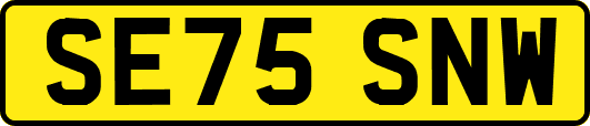 SE75SNW