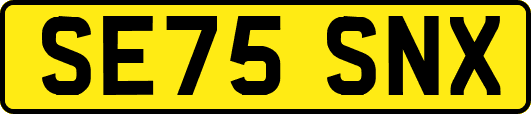 SE75SNX