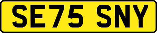 SE75SNY