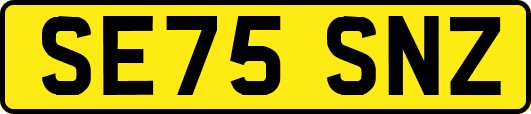 SE75SNZ