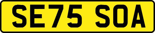 SE75SOA