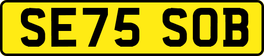 SE75SOB