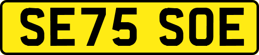 SE75SOE