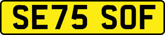 SE75SOF