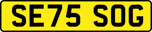 SE75SOG