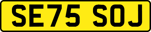 SE75SOJ
