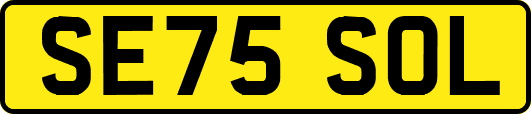 SE75SOL