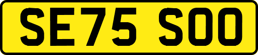 SE75SOO