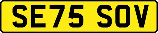 SE75SOV