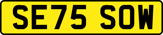 SE75SOW