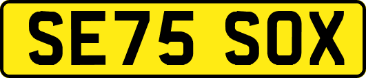 SE75SOX
