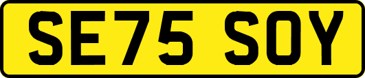 SE75SOY