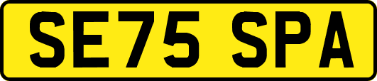 SE75SPA