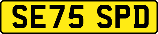SE75SPD
